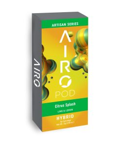 Hybrid Lineage  80% Citrus Splash 1g