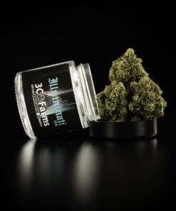 3C Cannabis – 3C – Rainbow Beltz – 3.5g – 3.5g Premium Indoor Flower