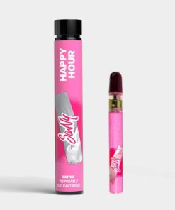 Summer Melon Disposable Pen Type Sativa, THC 84.78%
