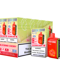 GEEK BAR PULSE 15000 Puffs Dual Mesh Disposable Vape.