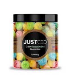 8 Reviews Koi CBD, CBG + CBC Gummies, Fruit Punch, Isolate THC-Free, 20ct, 300mg CBG + 300mg CBC
