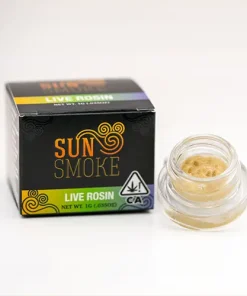 Banana OG 1g Rosin