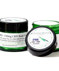 Chime & Chill | P.M. Cream - 300mg CBD