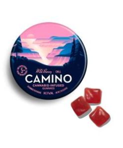Delta 8 THC Gummies – Peach Dream