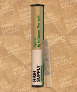 Garlic Cocktail PreRoll 1g | Pre Rolls