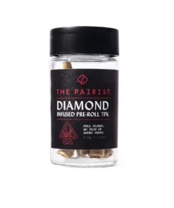 GMO Infused 7pk Pre-roll