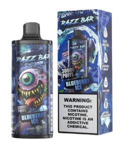 Razz Bar 30K Puffs Disposable Vape