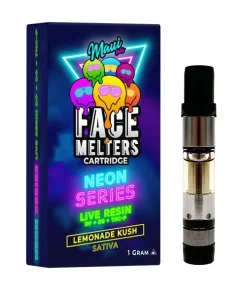 FACE MELTERS NEON SERIES 510 CARTRIDGES | 1G