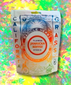 Jamaican Koffee 14g