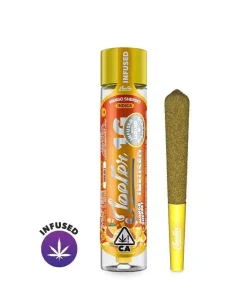 Jeeter Joint | Quad-Infused – Mango Sherbet