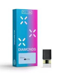Purple Haze 1g Live Diamonds Pax Pod