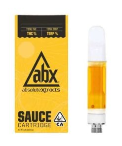 Royale With Cheese 1g Sauce Cartridge