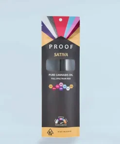 Sativa Full Spectrum Oil