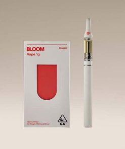 Super Lemon Haze 1g Vape Cartridge