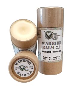 Veterans Choice | Warrior Balm 2.0 - 900mg - Topical