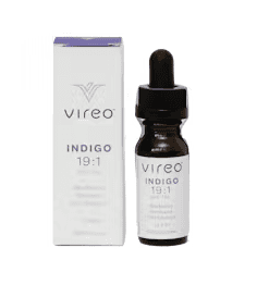 Vireo Health | Spectrum Indigo 19:1 Extra Strength - 1,250mg Tincture