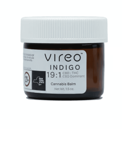 Vireo Health | Spectrum Indigo 19:1 High CBD - 100mg Topical