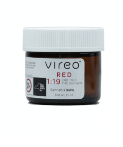 Vireo Health | Spectrum Red 1:19 THC - 100mg Topical