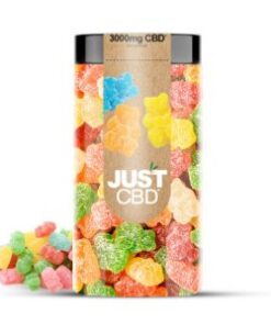 Wyld CBD, Huckleberry Gummies, Broad Spectrum THC-Free, 40ct, 1000mg CBD